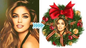 Add a Festive Thanksgiving Frame to Your Photos!