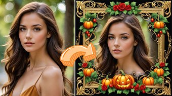 ONE-CLICK Photo to Pencil Drawing Sketch Effect!