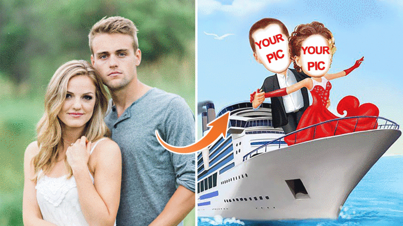 Rediscover Classics with Face Swap Magic.