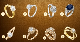 What Kind of Ring Matches Your Love Destiny?