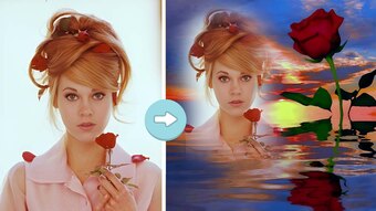 Transform your wedding photos into dazzling, animated masterpieces.