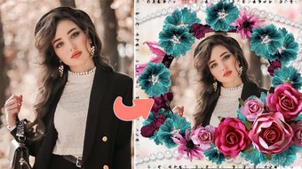 ONE-CLICK Photo to Pencil Drawing Sketch Effect!
