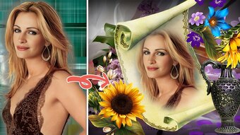 Celebrate the New Year in Style! Add a Touch of Magic to Your Photos!