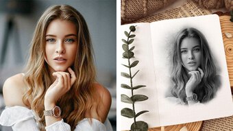 Frame Your Moments with Lily Petals!