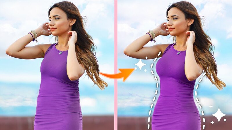 Shape Your Figure And See Your Ideal Look Now!