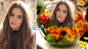 Enhance Your Photos With A Wine Glass Filter For An Elegant Touch!
