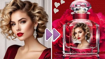 Turn Your Photo Into A Breathtaking Artwork.
