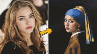 Rediscover Classics with Face Swap Magic.