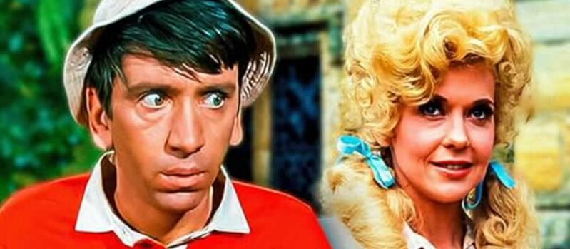 Can You Name These ’60s TV Shows?