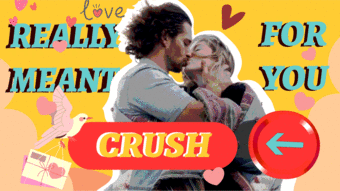 Turn your moments into adorable cartoons this Valentine's Day.