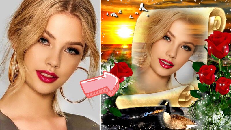 Turn Your Photo Into A Breathtaking Artwork.