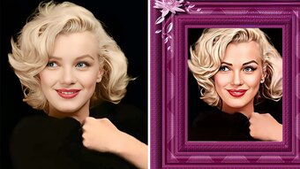Create A Fabulous Drawing Of Yourself.