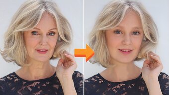 Turn your photo into a caricature.