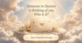 Who Is Thinking About You Right Now?