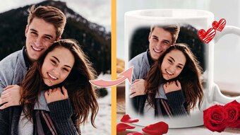 Step Up Your Photo Game With Our Stunning Floral Frame Designs.