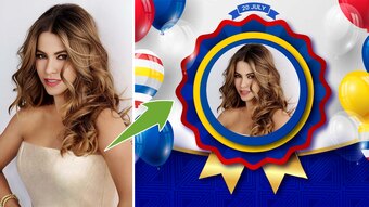 ONE-CLICK Photo to Pencil Drawing Sketch Effect!