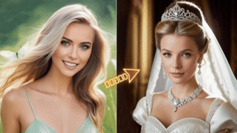 Rediscover Classics with Face Swap Magic.