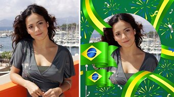 ONE-CLICK Photo to Pencil Drawing Sketch Effect!