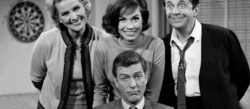 Can You Name These ’60s TV Shows?