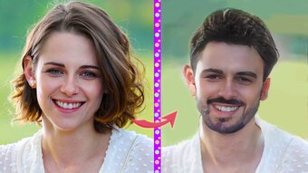 Add This Romantic Filter To Your Cherished Photo.