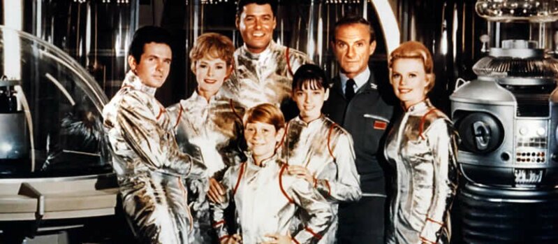 Can You Name These ’60s TV Shows?